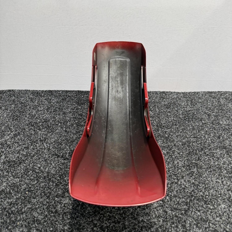 Indian Scout front fender / mudguard in Indian red